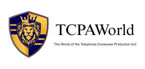 TCPA World Logo