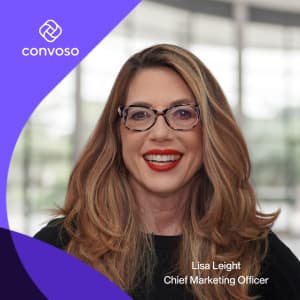 Lisa Light - CMO - Convoso