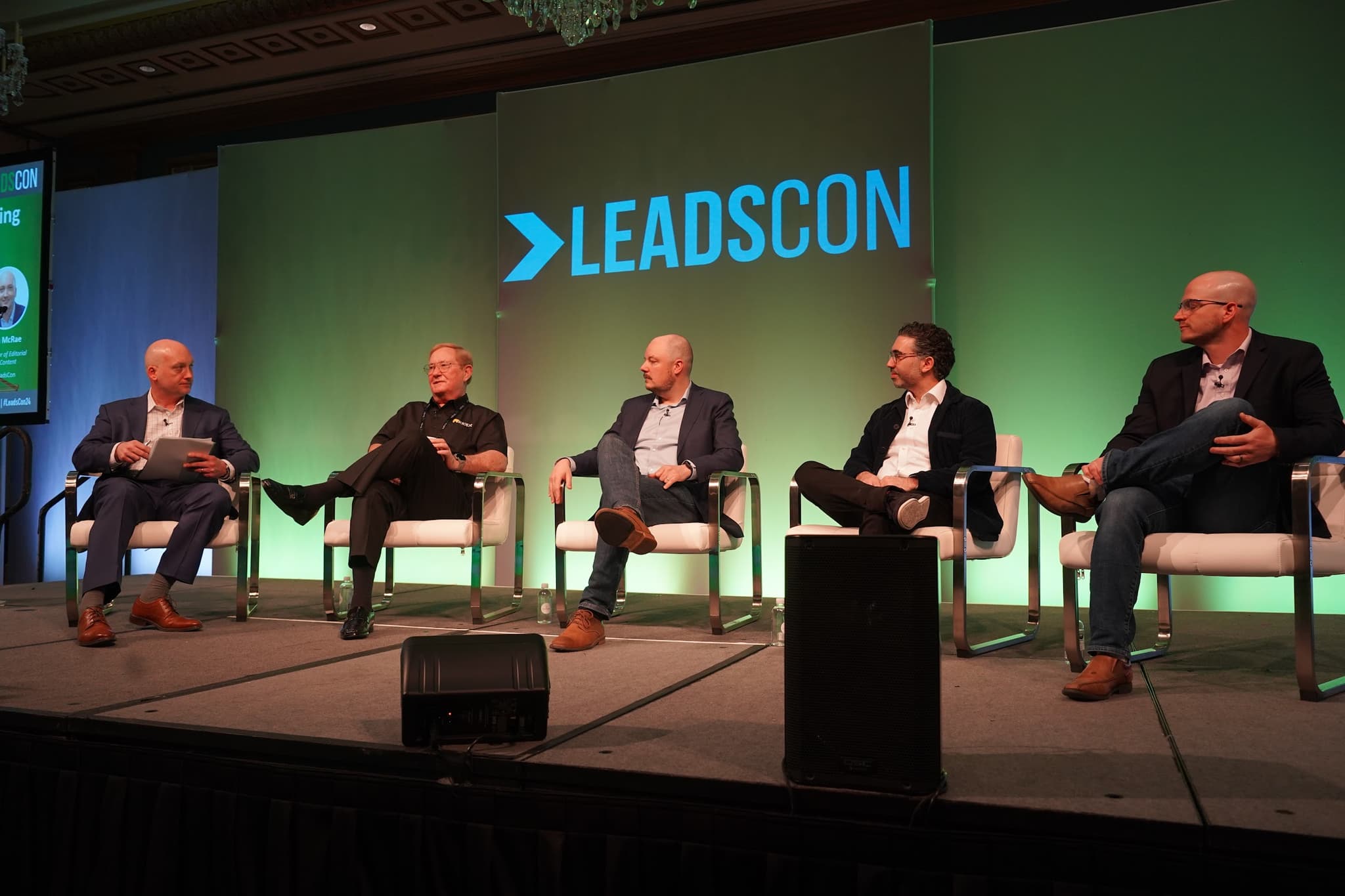 leadscon panel