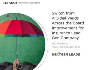 NextGen Leads Page