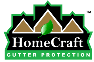 Convoso HomeCraft Gutter Protection logo