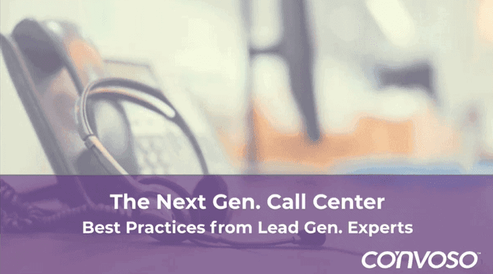 Next Gen Call Center