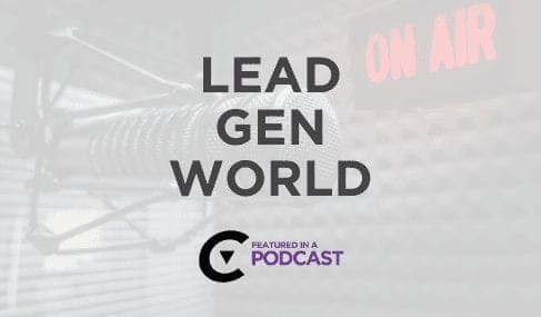 Lead Gen World with Nima Hakimi