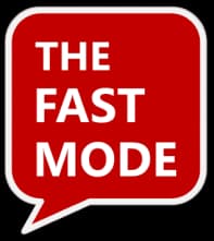 The fast mode logo_