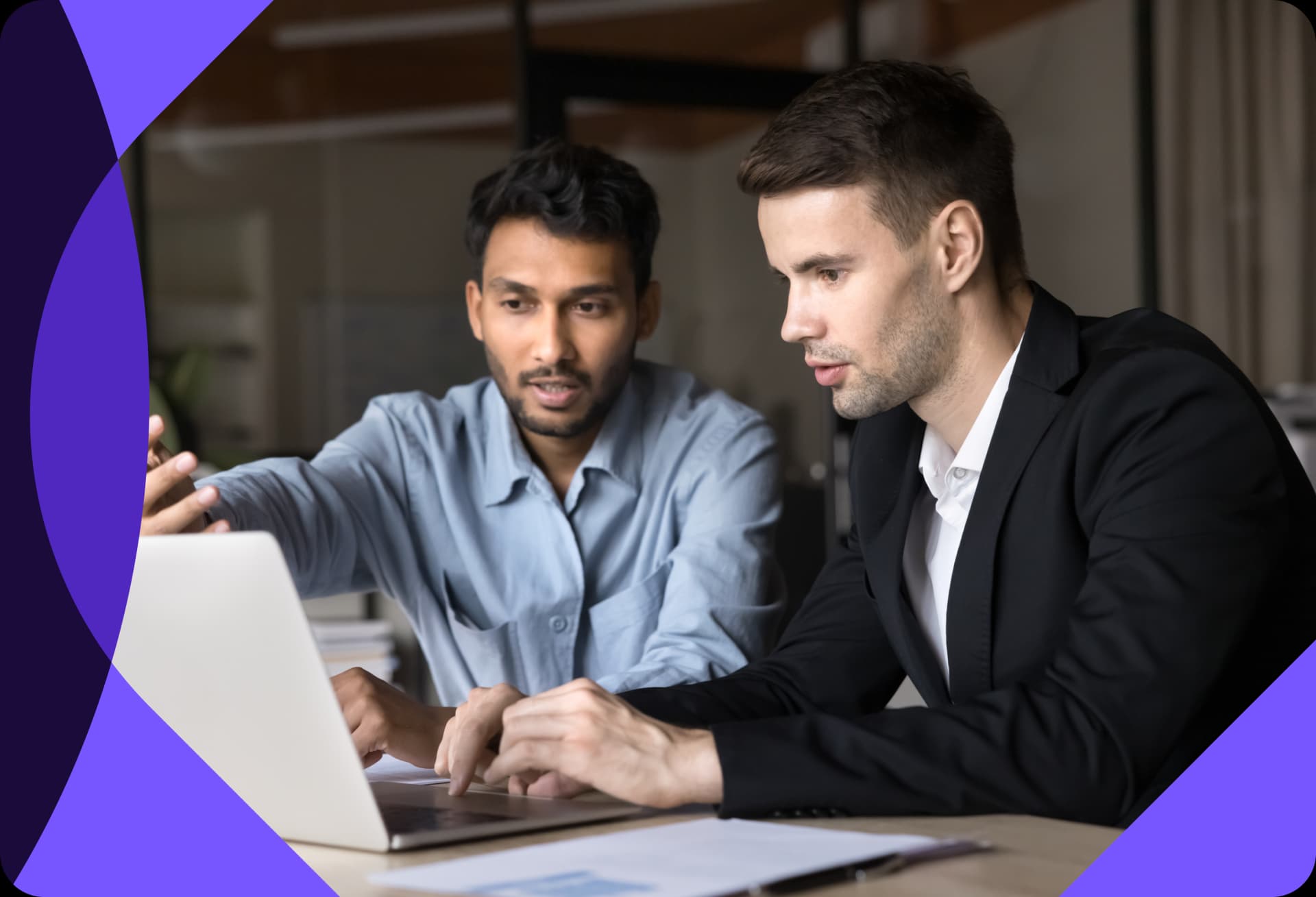 Ongoing support and coaching