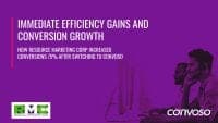 Get the case study to learn more about the Convoso features that helped RMC increase conversions by 75%.