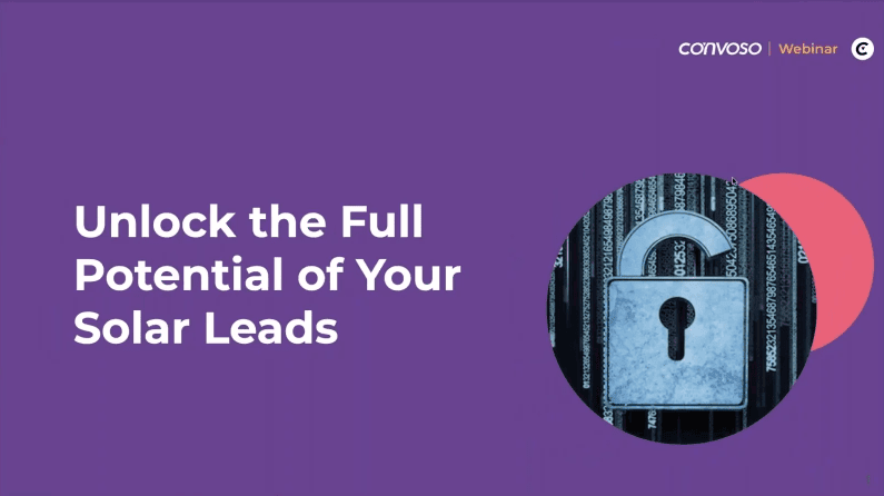 Win More Solar Leads