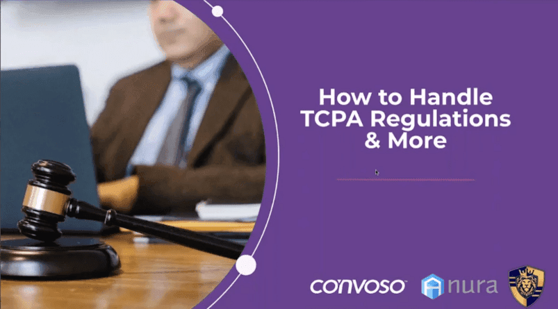 How to Handle TCPA Regulations