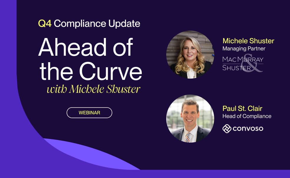 Ahead of the Cuve - Q4 2025 with Michele Shuster