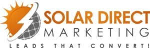 Solar Direct Marketing logo