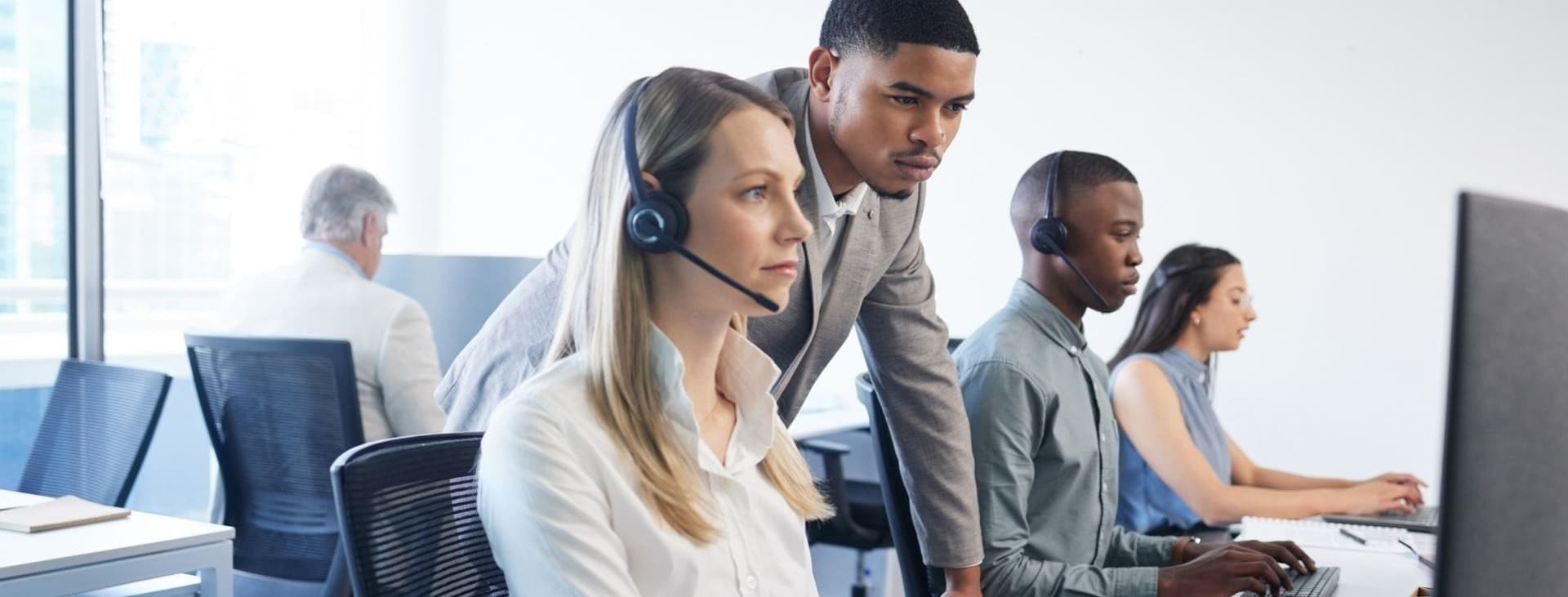 Call Center Productivity