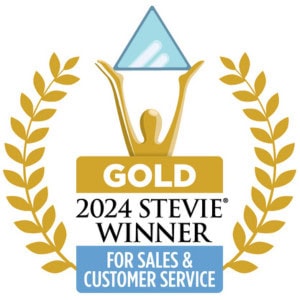 Gold Stevie 2024 Winner